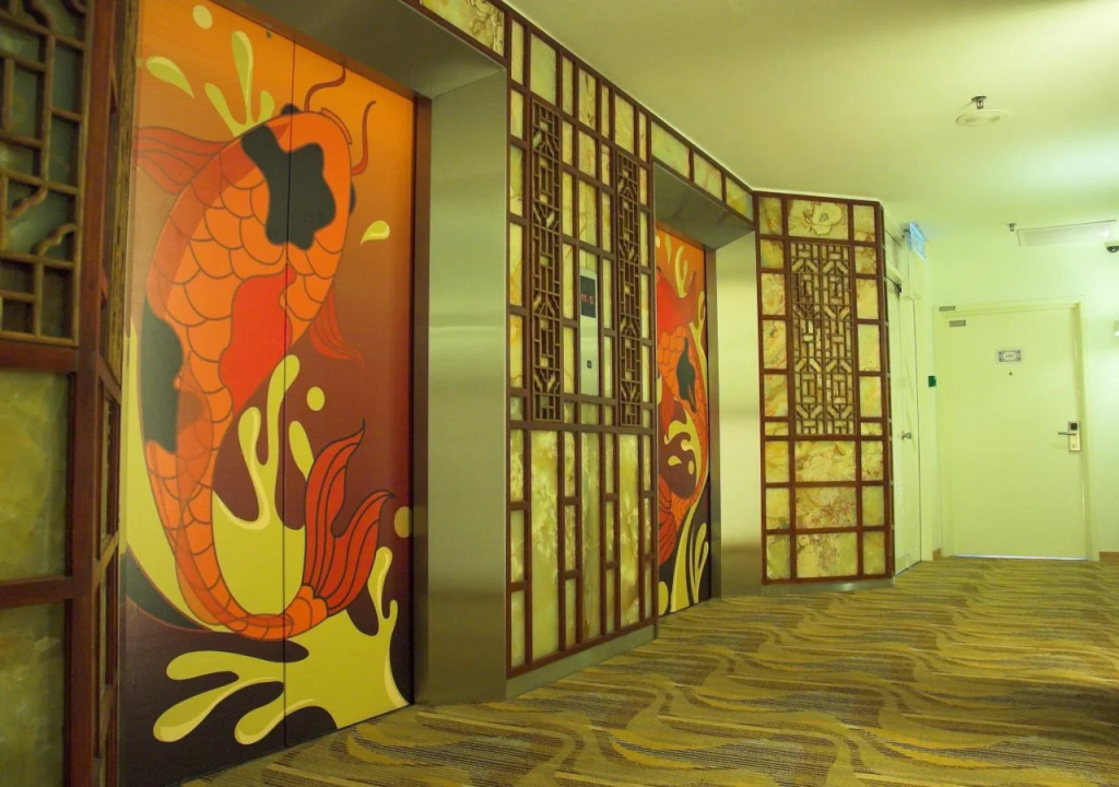 The 5 Elements Hotel Chinatown Kuala Lumpur