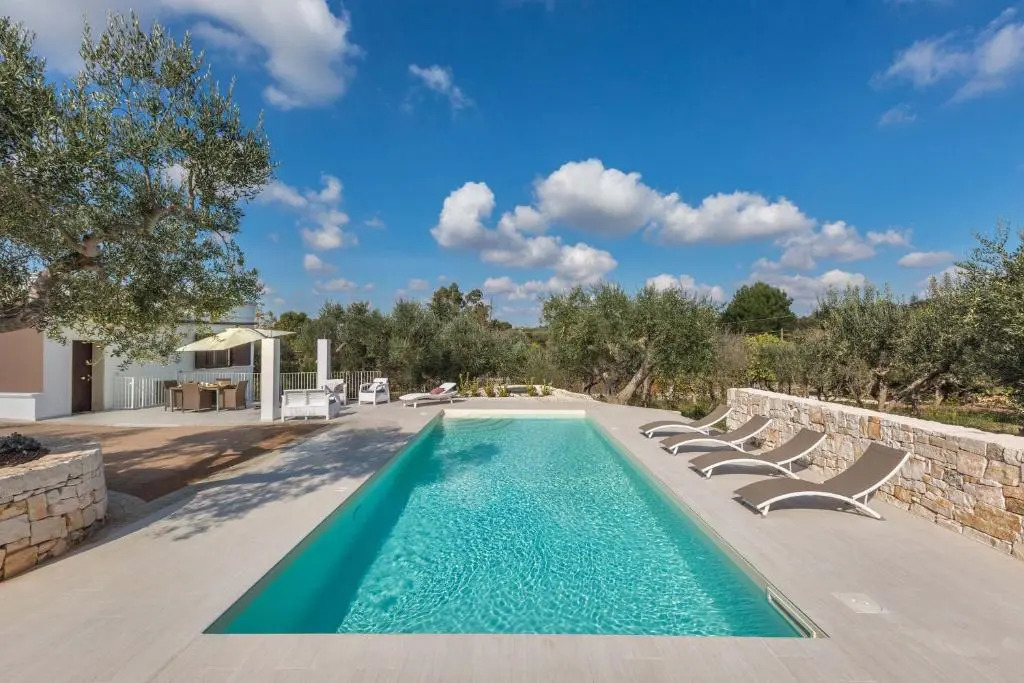 Villa Irma with Private Pool by Wonderful Italy