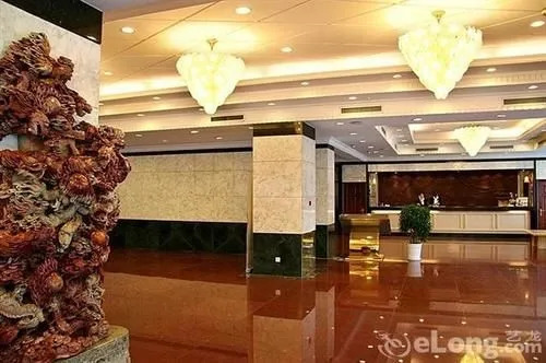 International Commercial Affairs Building (Weihai Liugong Island Pier)