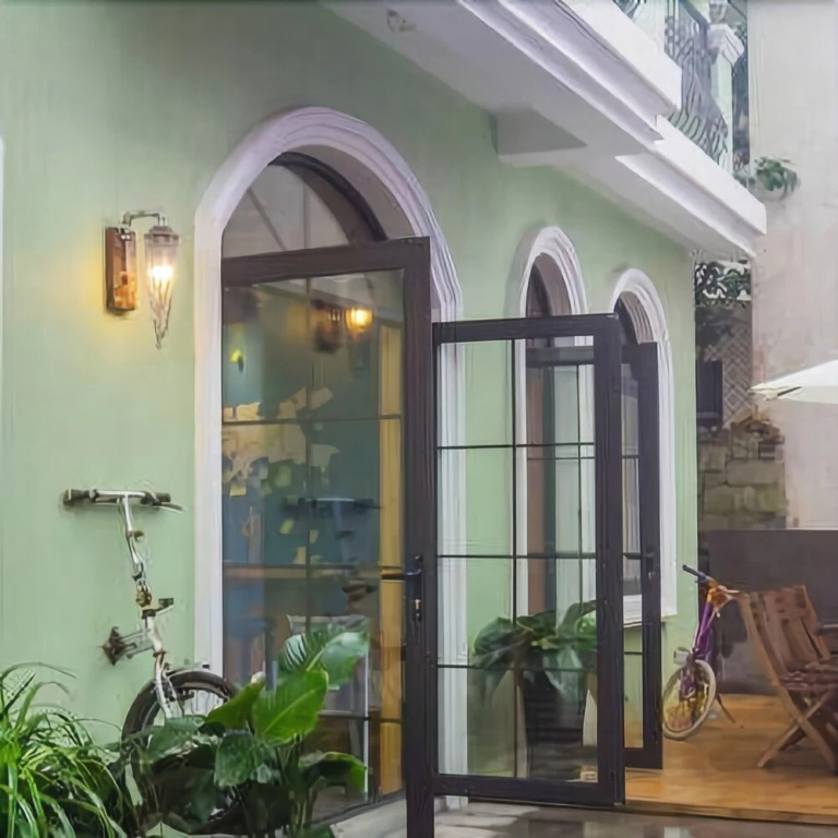 Qidanchederen Theme Inn