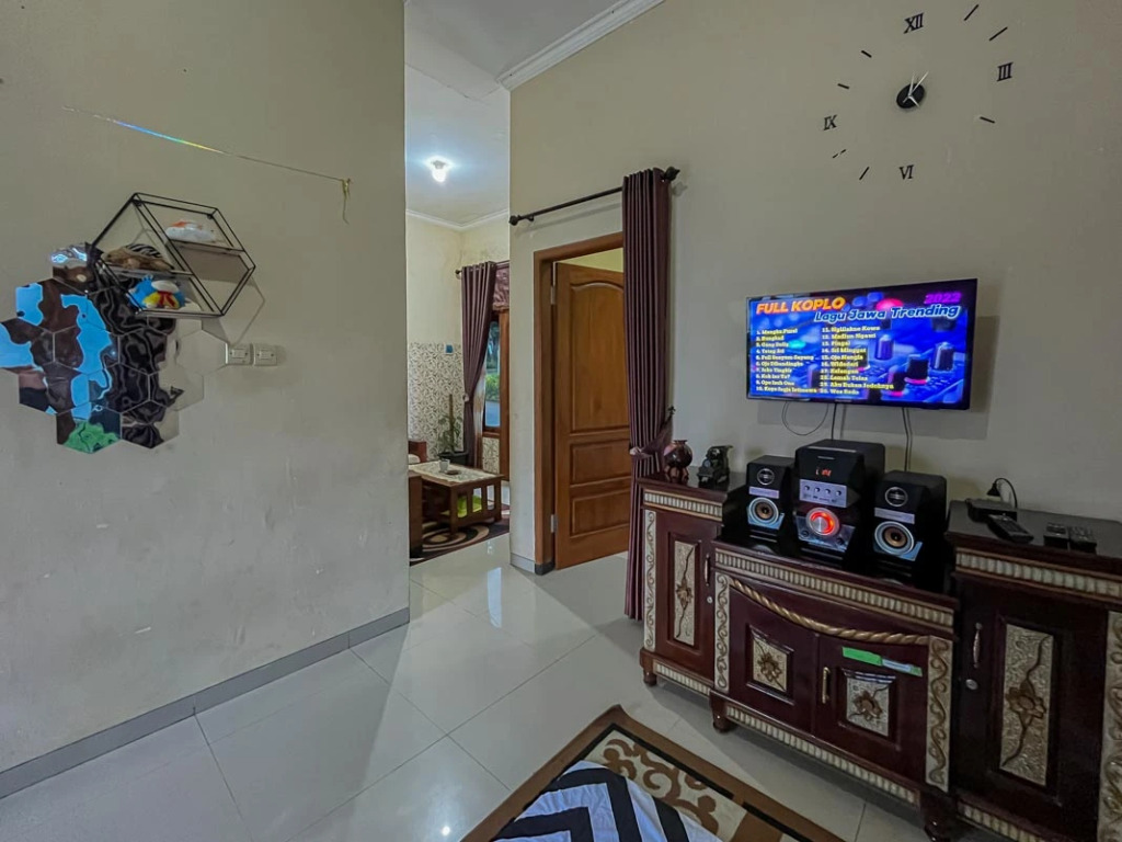 Dayu Villa Batu by The Lavana