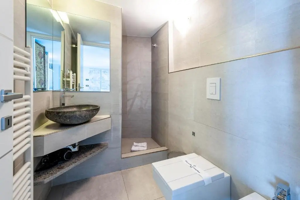 IREX Tevere Sant Angelo private apartment