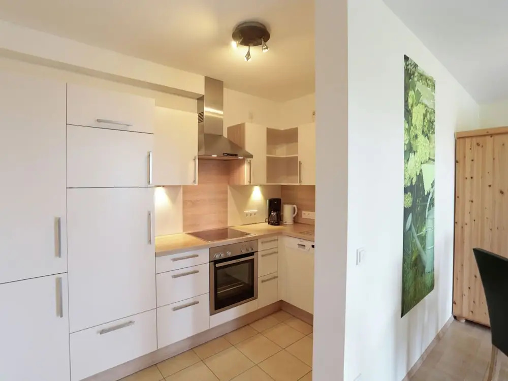 Charming Apartment in Düdinghausen With Terrace