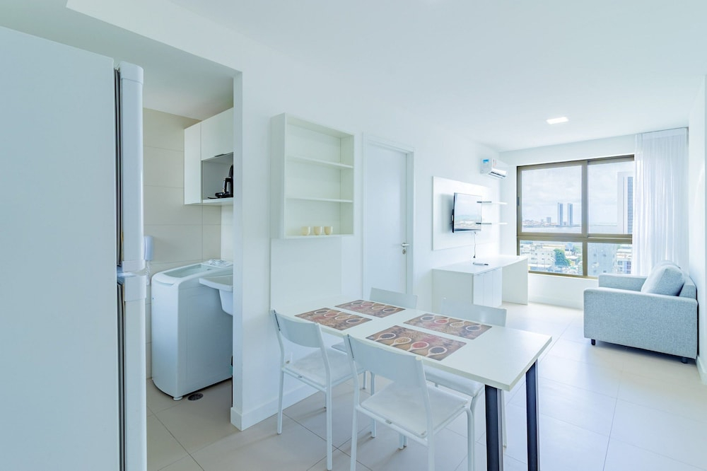 Parque Shopping #706 - Apt in Pina by Carpediem