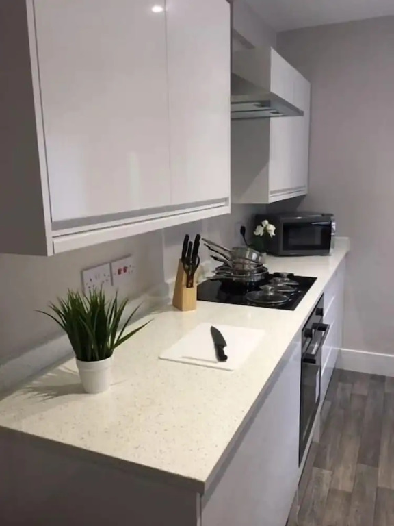 Townhouse @ Corporation Street Stoke