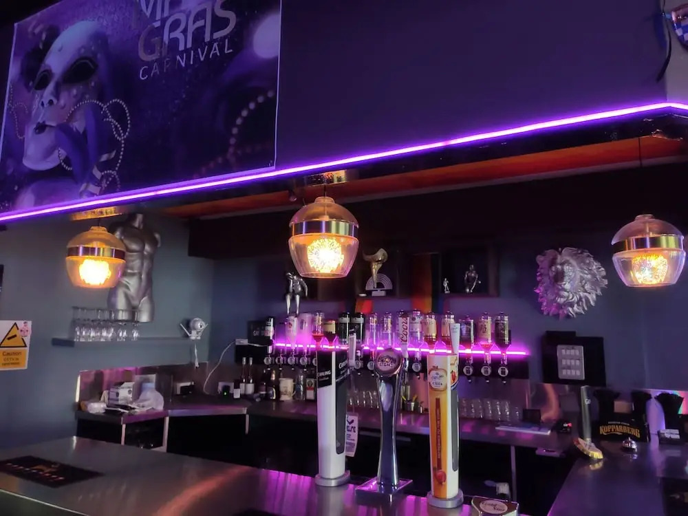 Mardi Gras Hotel