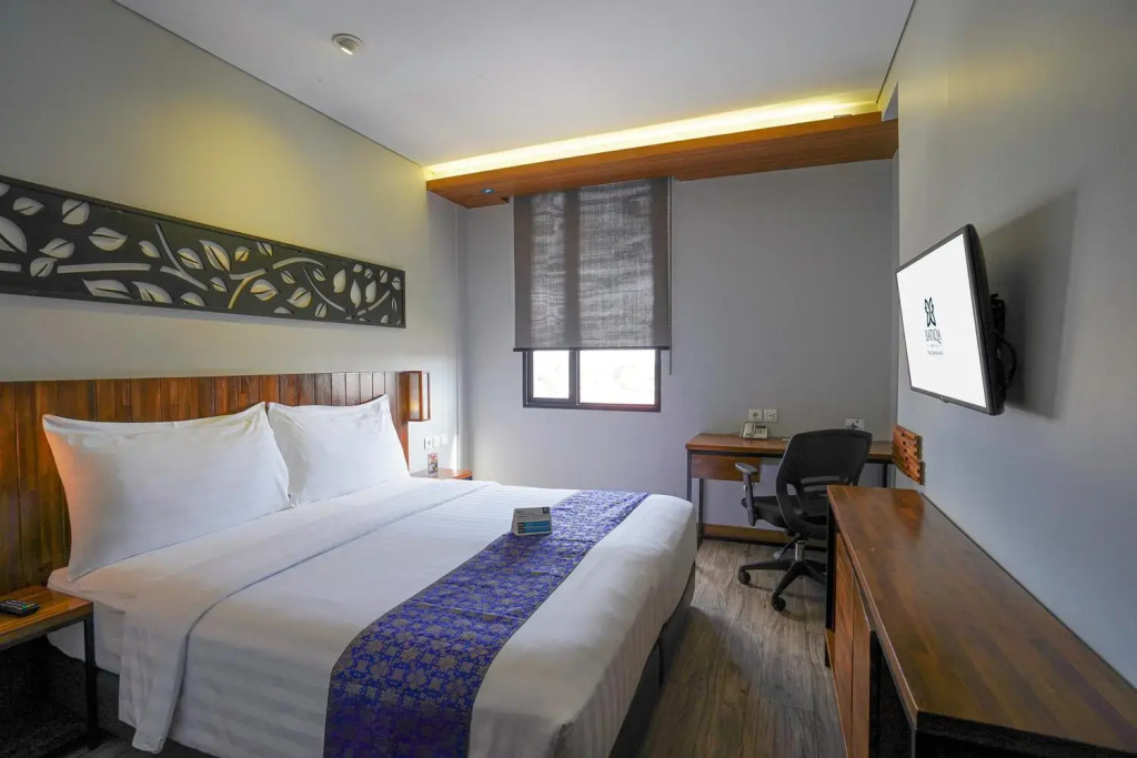 BATIQA Hotel Palembang