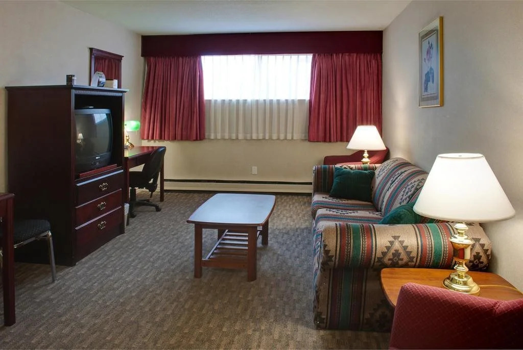 Sandman Inn Smithers