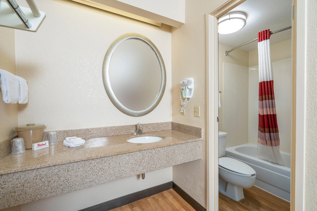 Red Roof Inn Greenville