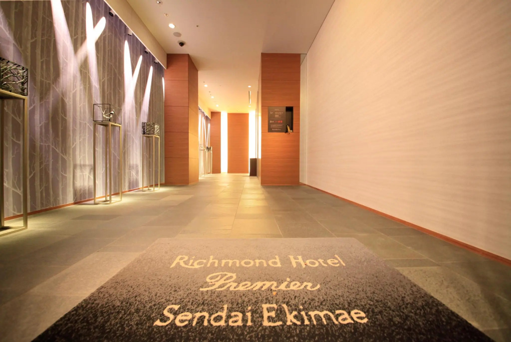 Richmond Hotel Premier Sendai Ekimae