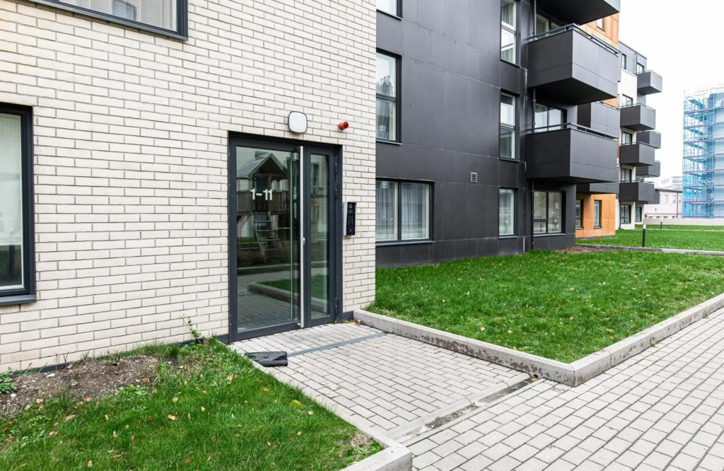 Tallinn City Center apartment FREE PARKING NEW2022