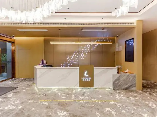The Origin Hotel (Pingyang High-speed Railway Station Branch)