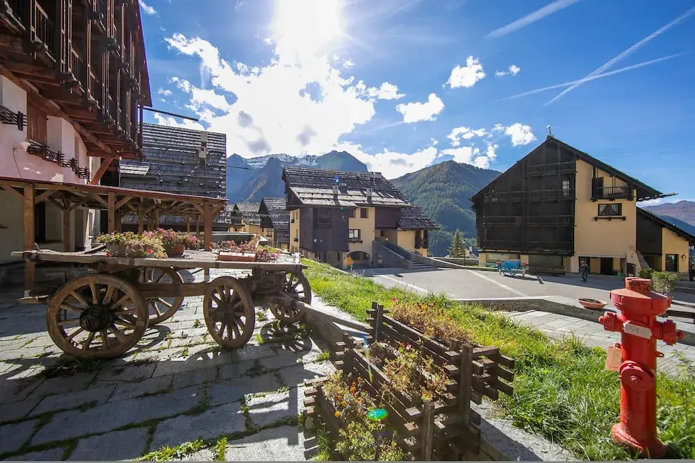 Grange Hike & Ski - 33C Sestriere