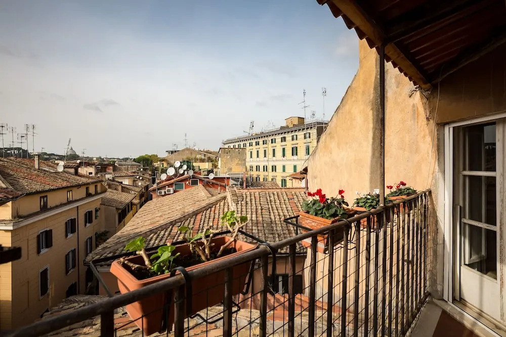 Habitat s Trastevere Apartments
