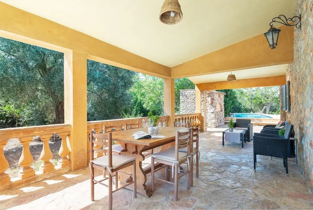 Raco De Can Pep - Villa With Private Pool In Inca
