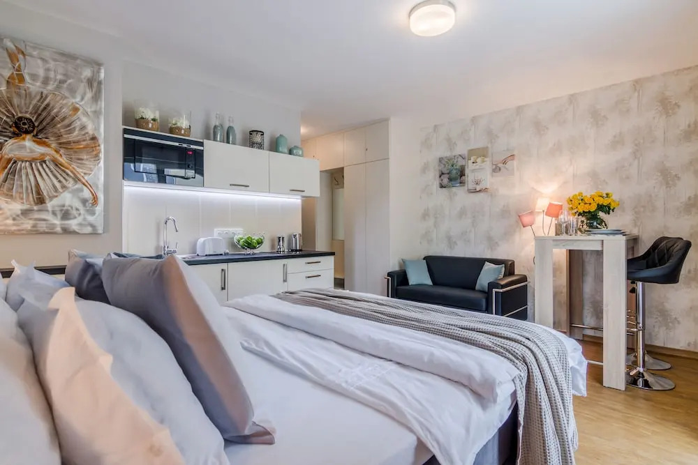 FUKAS Apartments Prague