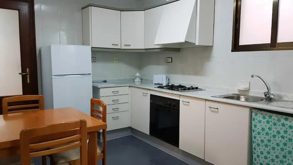 Apartamento Completo La Luz Zona Centro