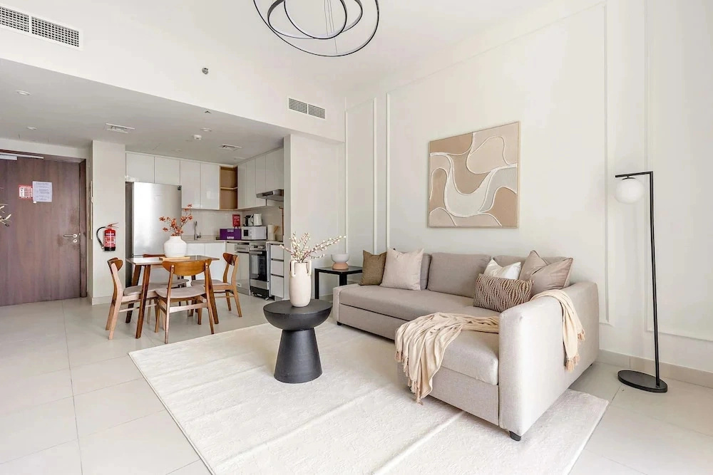 Silkhaus Chic 1bdr Reem Island Mangrove Place