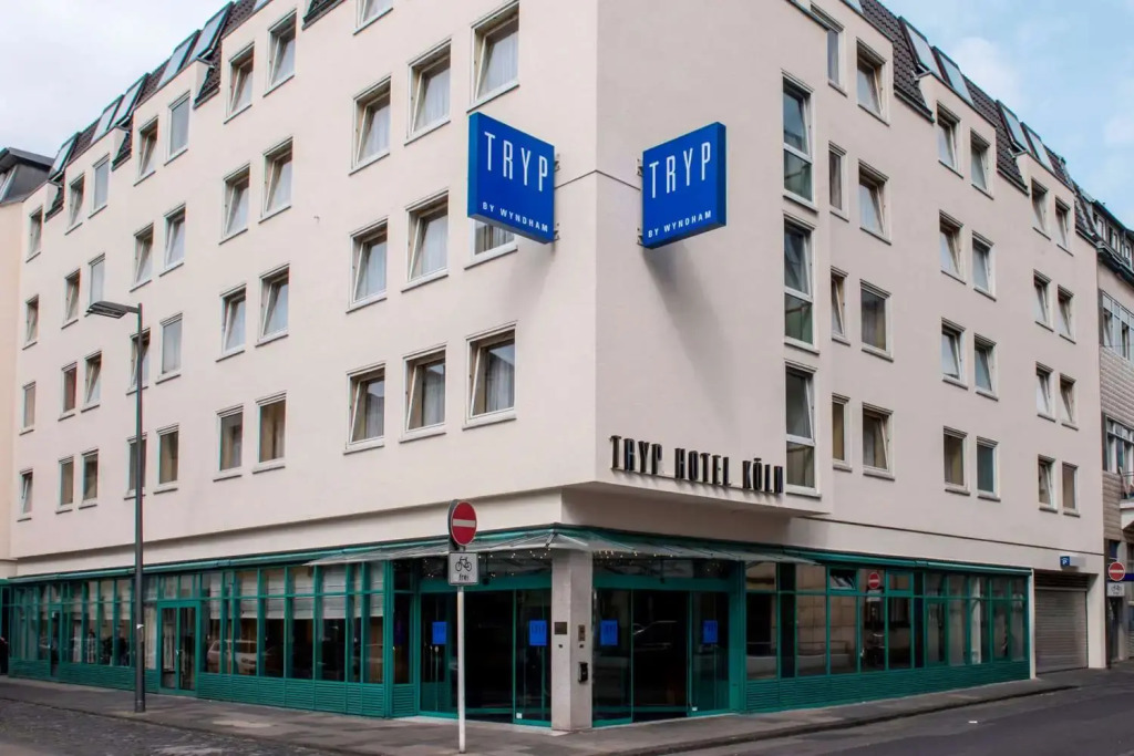 TRYP by Wyndham Koeln City Center