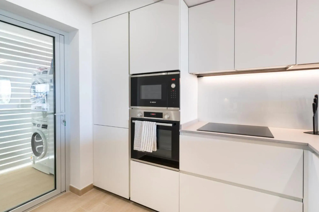Apartment Higueron Wave 1