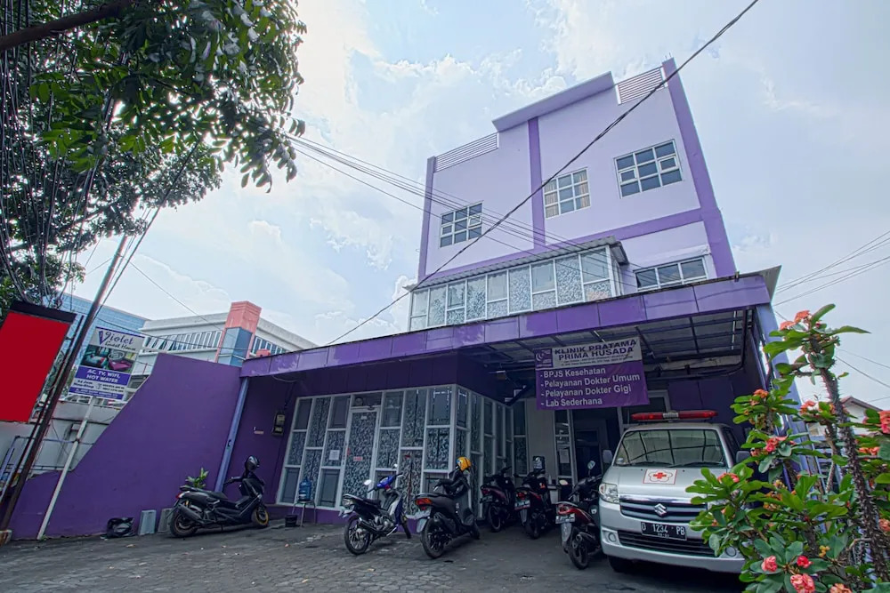 Violet Guest House by RedDoorz
