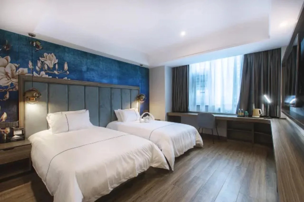 Magnotel Hotel (Wuhan jiangtan science and Technology Museum)