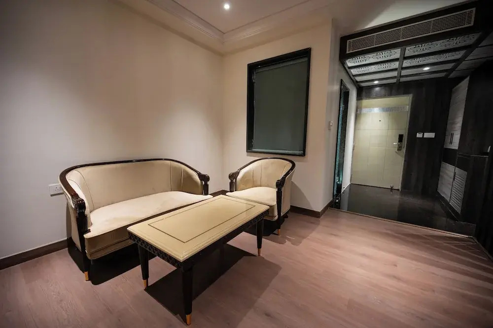 The Mudra Hotel