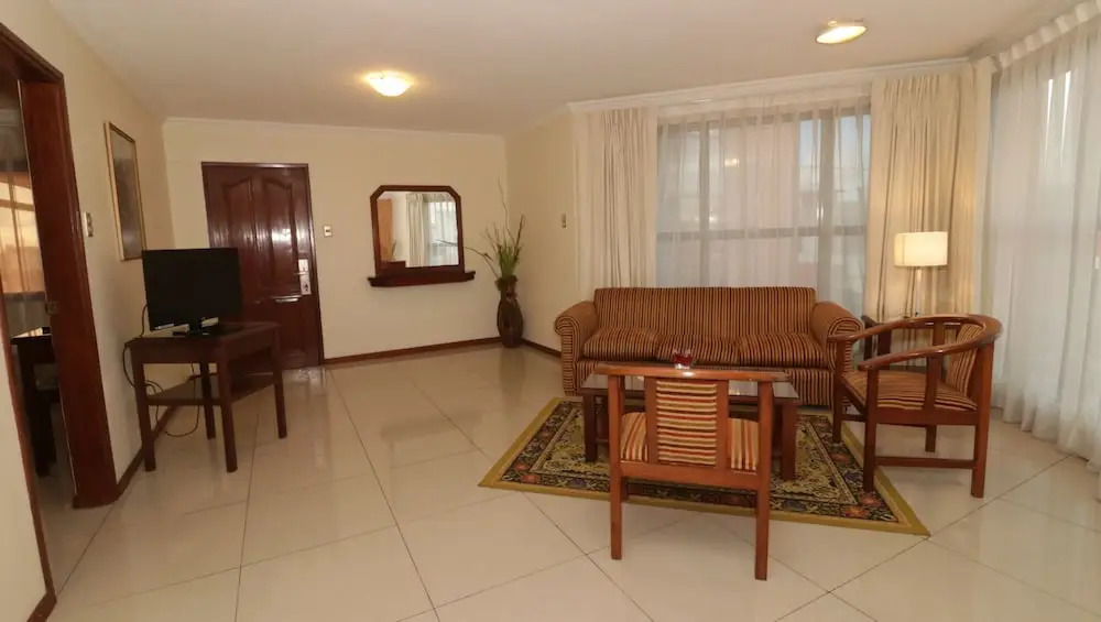 House Inn Apart Hotel