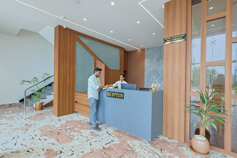 Hotel Sunshine Inn, Somnath
