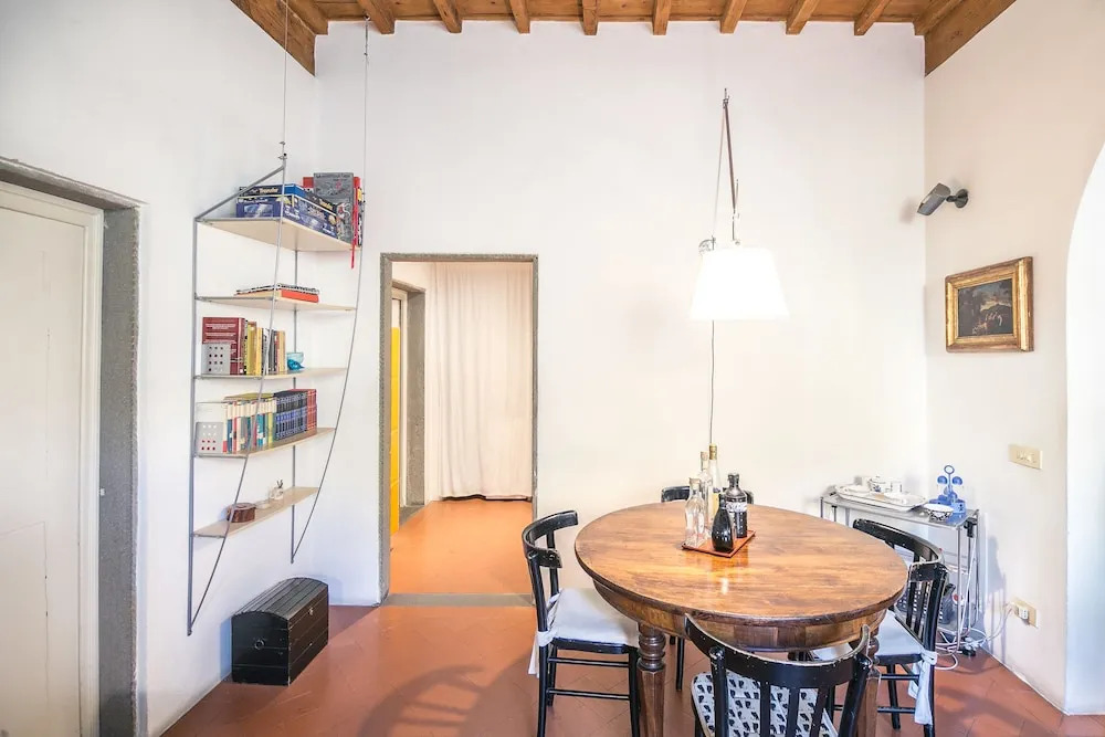 A Hideaway in the Heart of Florence
