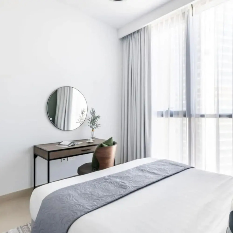 Silkhaus High Floor Connected to Zabeel Mall