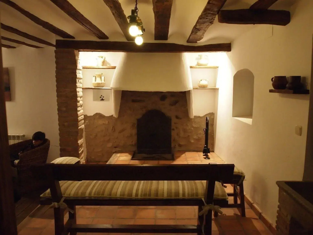 Casa San Andres Del Valle