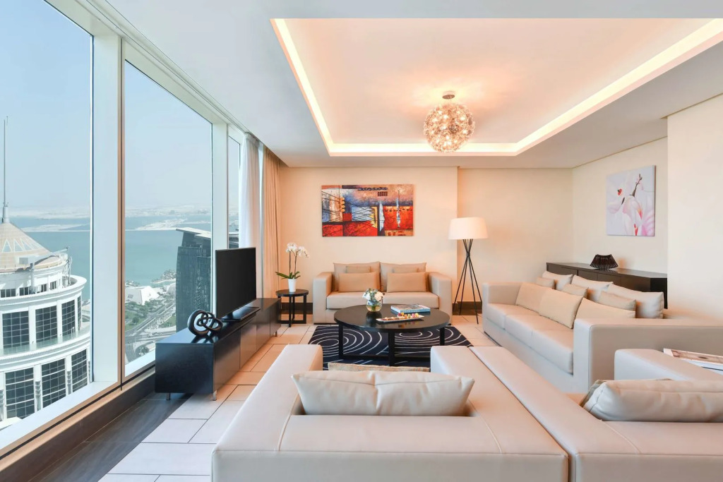 Kempinski Residences & Suites, Doha