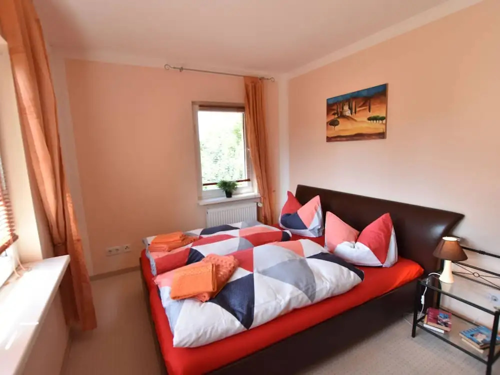 Einladende Ferienwohnung in Zweedorf mit Grill