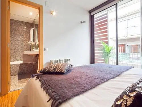 Apartment Barcelona Rentals - Penthouse with Terrace