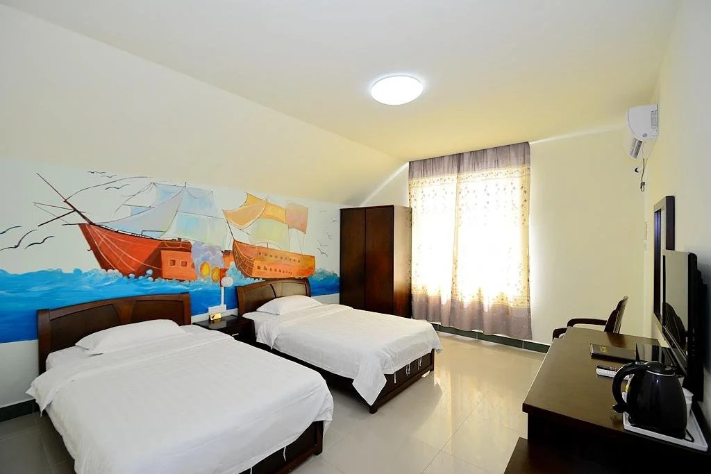 Beihai Ocean Castle Hotel
