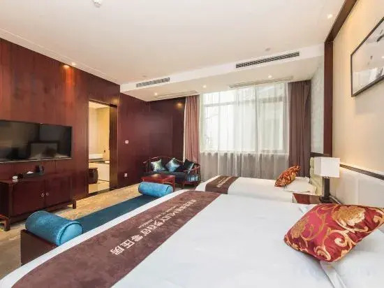 Taihu Xiangting Resort Hotel