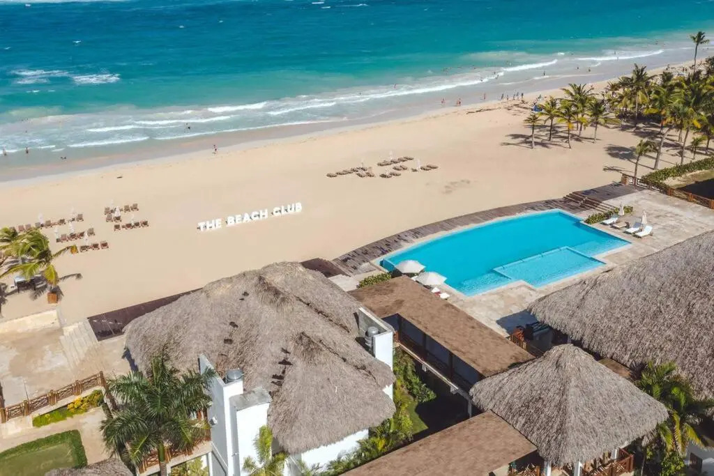 Luxury 2BDR Pool Golf View at Cana Pearl next to Hard Rock