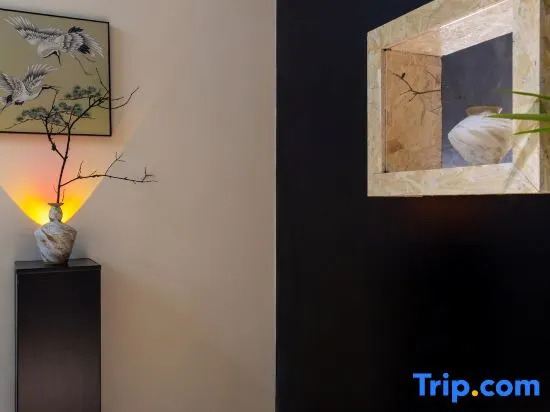 Wuxi Turkish Characteristic Cave Aesthetics Self-Service Apartment