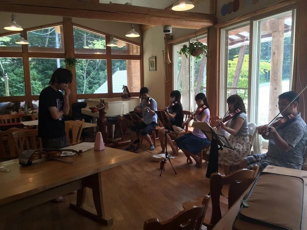 Open Heart Pension Hirakawa