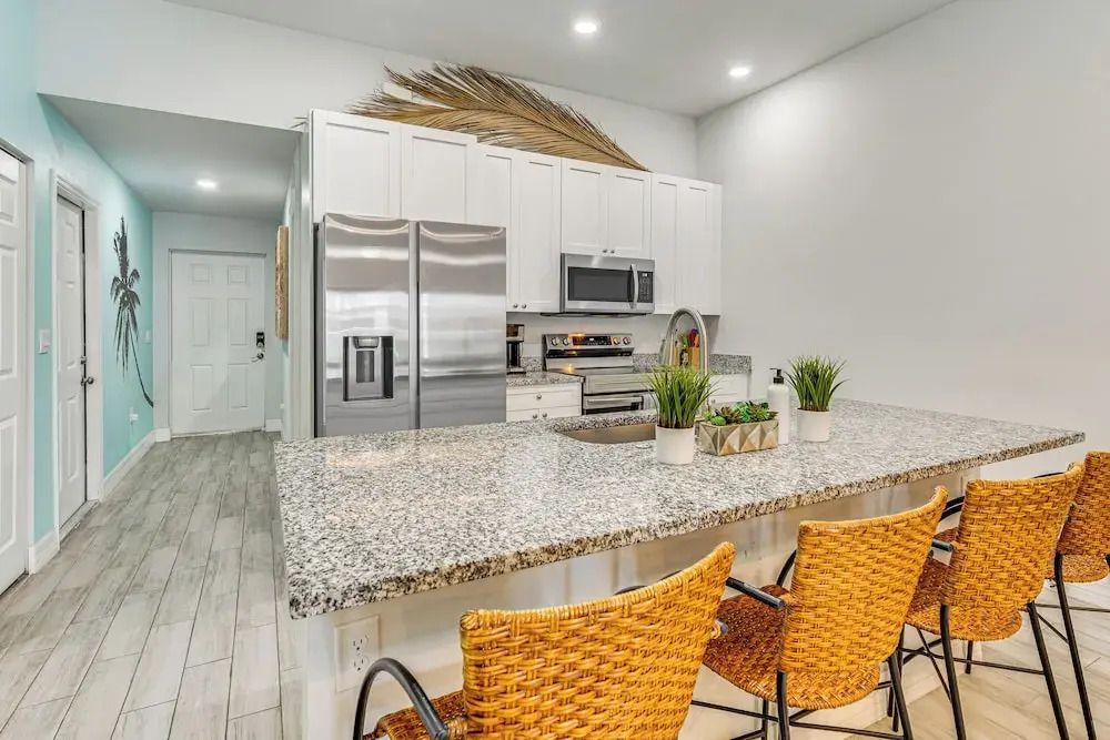 Canal-front Gem w/ Heated Pool in Cape Coral