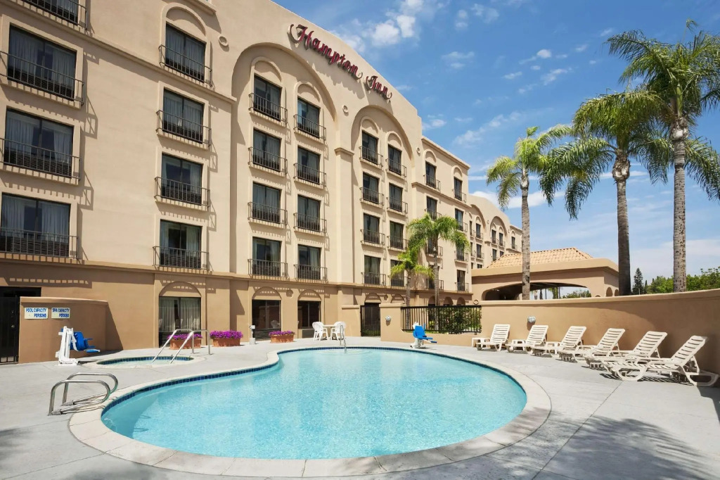 Hampton Inn Los Angeles/Carson