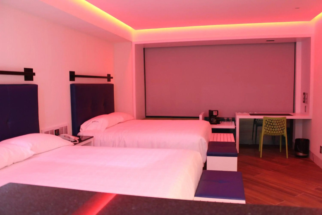 WeEnjoy Hotels Aeropuerto CDMX