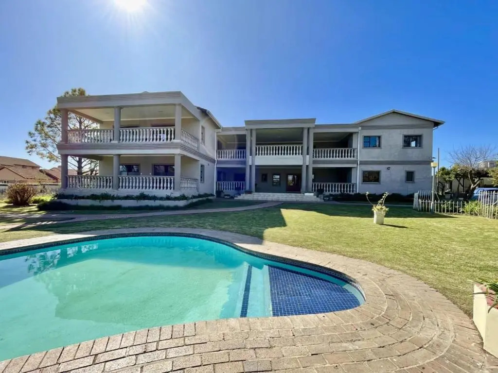 Palm View Midrand Guest House