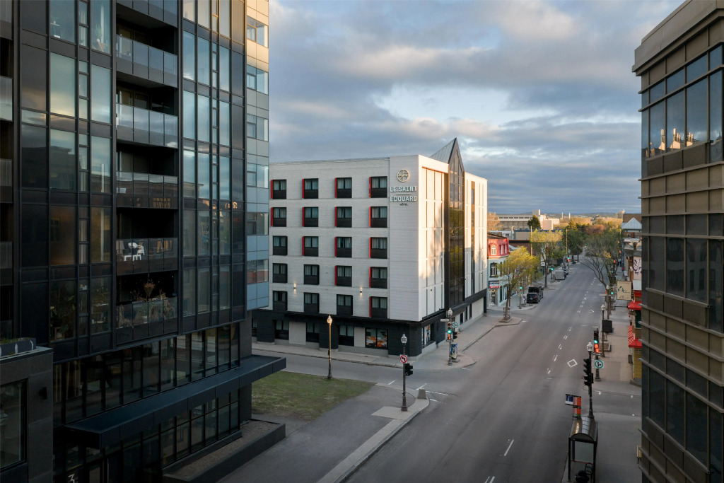 Le Saint Edouard, WorldHotels Distinctive