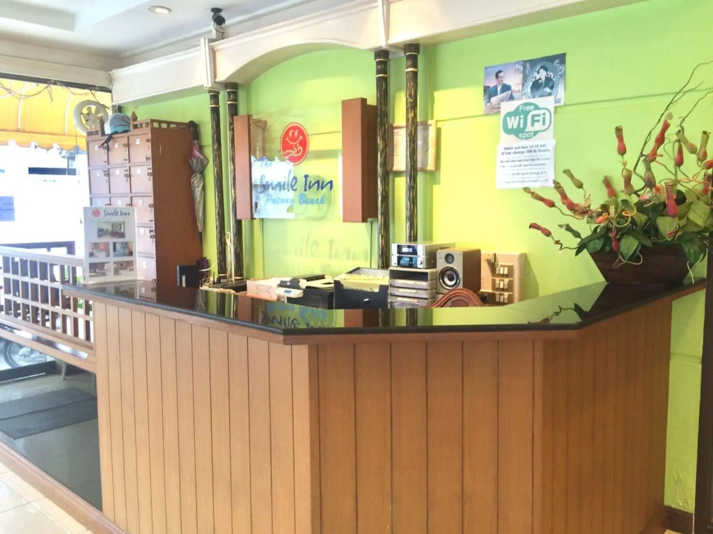 Smile Inn Patong