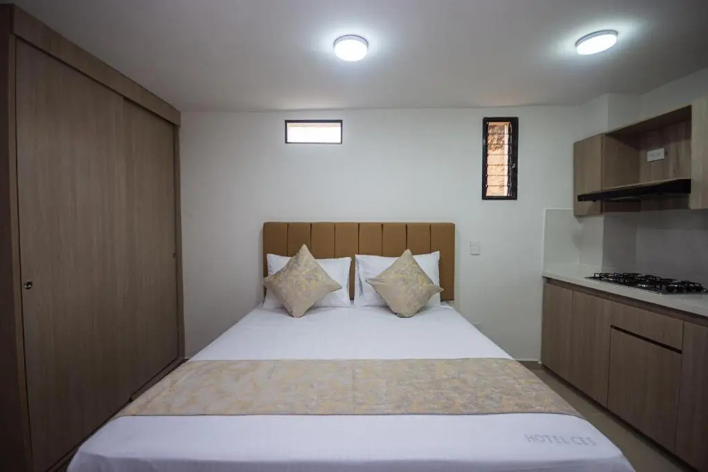 Apartahotel Ceo