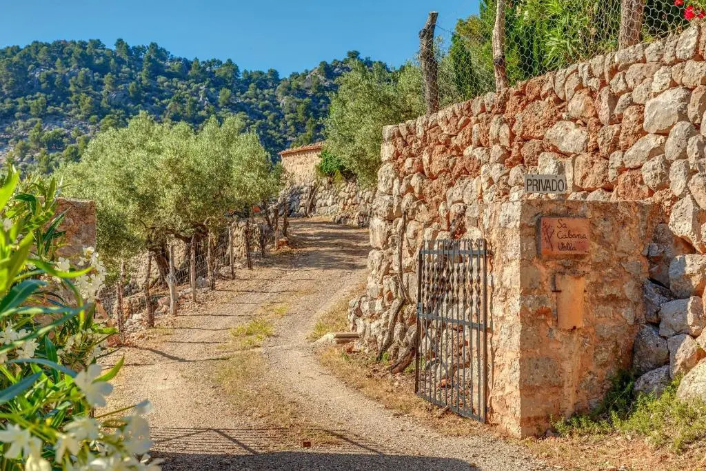 Sa Cabana Vella Fornalutx