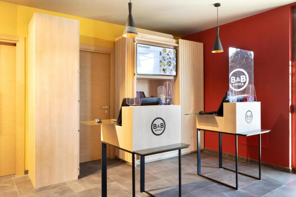B&B Hotel Bolzano