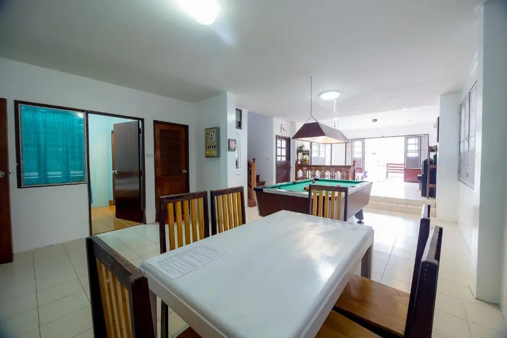 เลทซี&กรีนเวฟ หัวหิน พูลวิลล่า เดินลงทะเล100เมตร Let's Sea & Greenwave Hua-Hin Pool Villa walk to beach 100M